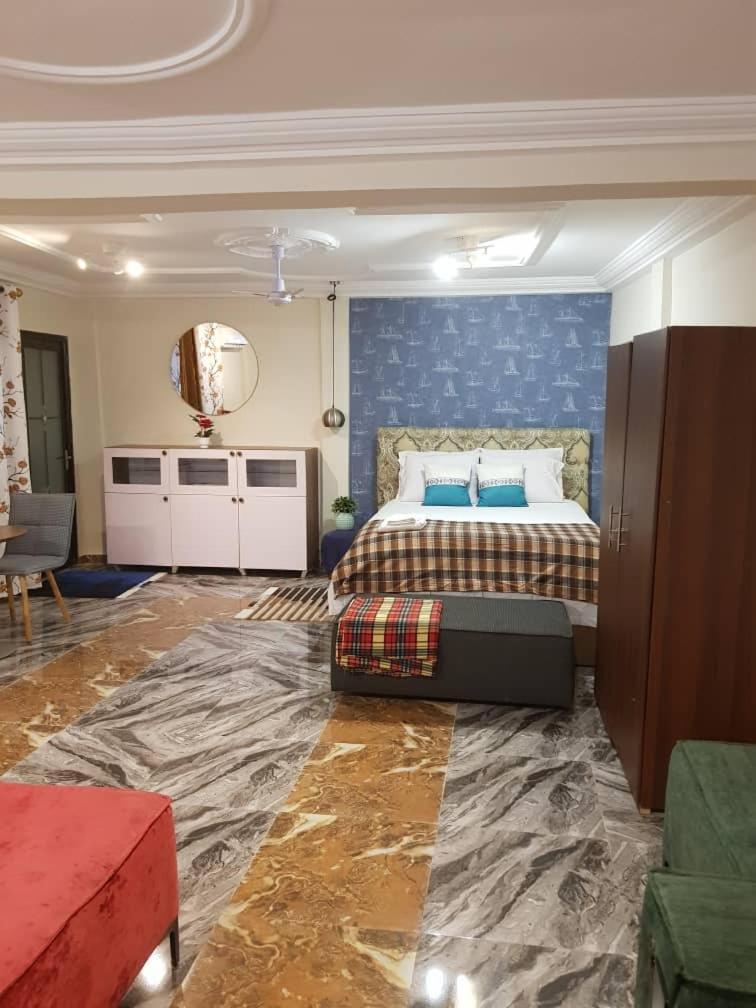 Nana Adu Guest House Koforidua Экстерьер фото